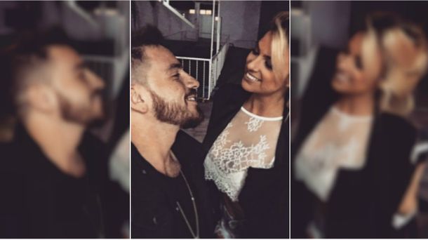 El coqueteo entre Fede Bal y Ailén Bechara con foto comprometedora, incluida