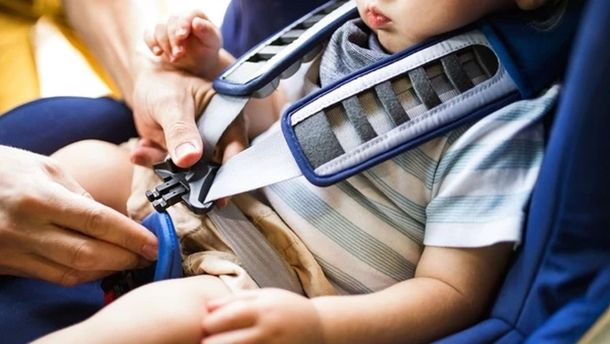 Sillita para bebé - Crédito: Getty