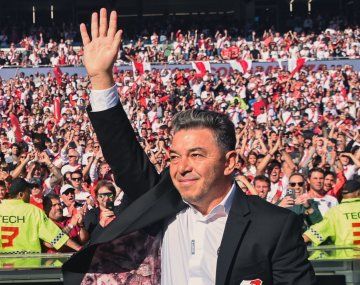 Gallardo apuesta fuerte: Vamos a seguir acortando el historial hasta superarlos