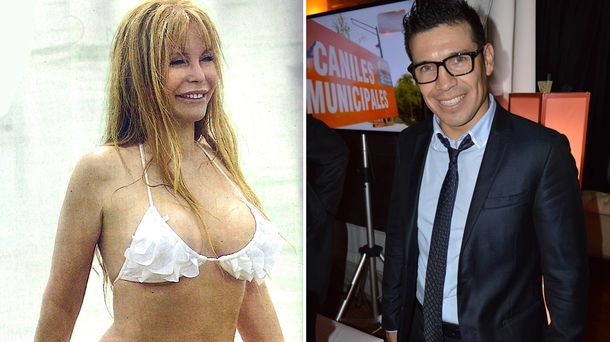 Graciela Alfano dejó KO a Maravilla Martínez