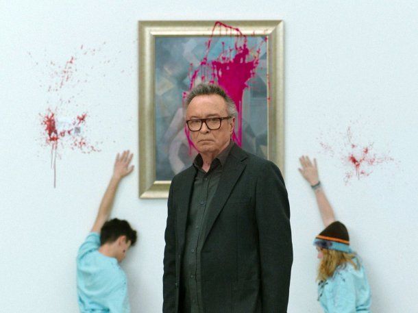 Bellas Artes regresó a Disney+ más incorrecta que nunca y con un cinismo avasallante