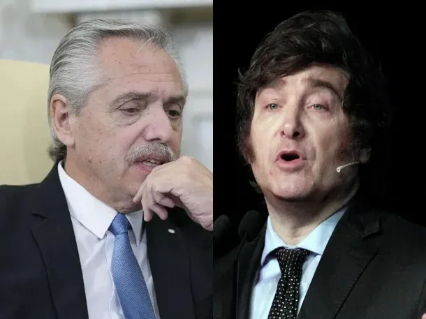 El duro análisis de Javier Milei tras la denuncia contra Alberto Fernández: Estafa moral, fiscal y política