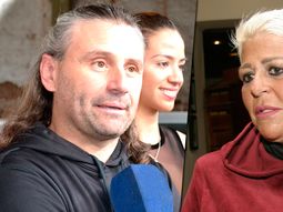 Marcos Di Palma estalló contra María Martha Serra Lima Marcos Di Palma estalló contra María Martha Serra Lima