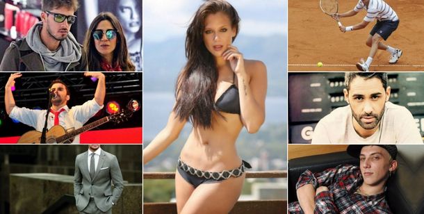 Barbie Vélez habló de sus candidatos famosos.