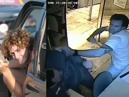 Procesaron al  surfer de la Panamericana y al personal trainer golpeador de Olivos