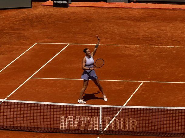 Aryna Sabalenka