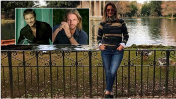 Mazzocco recordó su época de actriz Mazzocco recordó su época de actriz