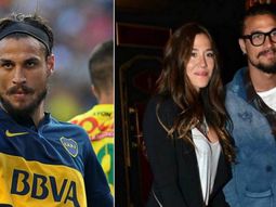 daniel osvaldo, contra la prensa argentina ¿y un palito para jimena baron? daniel osvaldo, contra la prensa argentina ¿y un palito para jimena baron?