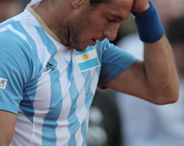 Juan Mónaco cayó ante Berdych y la serie de la Copa Davis está 1 a 1