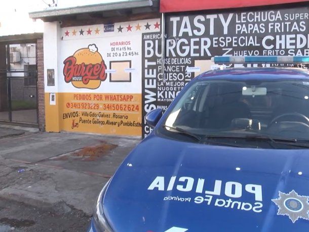 Asesinan a balazos a un delivery en Villa Gobernador Gálvez