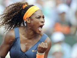 serena se quedo con el titulo tras vencer a sharapova serena se quedo con el titulo tras vencer a sharapova
