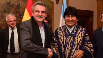 tras la reunion de rossi con evo, bolivia compraria radares y aviones a la argentina tras la reunion de rossi con evo, bolivia compraria radares y aviones a la argentina