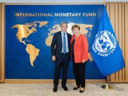 el fmi insto al gobierno a lograr una acumulacion de reservas mas ambiciosa el fmi insto al gobierno a lograr una acumulacion de reservas mas ambiciosa