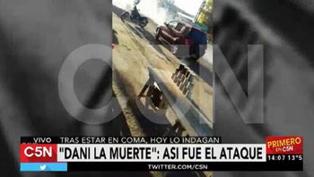 video: asi fue la guerra de motoqueros en la que hirieron a dani la muerte video: asi fue la guerra de motoqueros en la que hirieron a dani la muerte