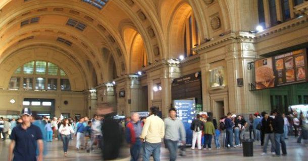 No habrá trenes el próximo jueves por un paro nacional de maquinistas