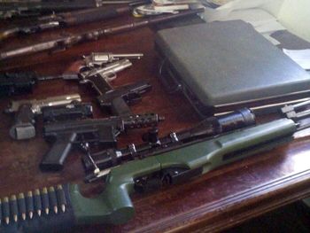Desarticularon una banda que robaba autos y cometía entraderas: 10 detenidos