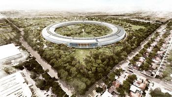 apple recupera la voz de jobs para presentar su campus apple recupera la voz de jobs para presentar su campus