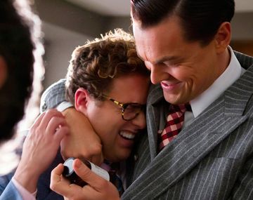 Jonah Hill contó los efectos de consumir cocaína falsa en El Lobo de Wall Street