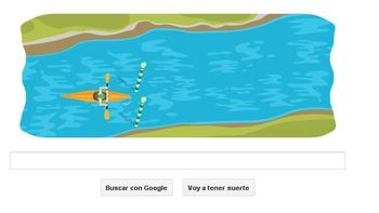 google te permite hacer canotaje en slalom google te permite hacer canotaje en slalom