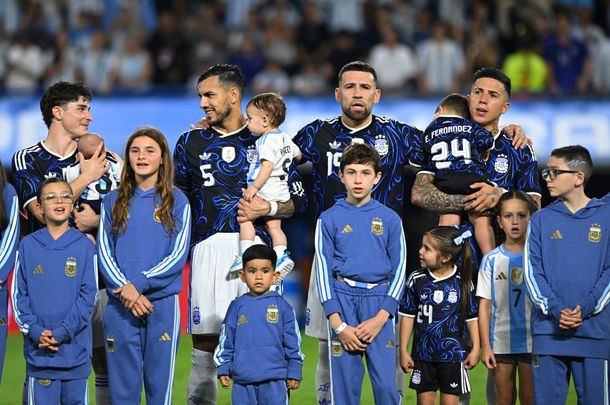 Gran alivio para la Selección Argentina: el referente que fue indultado por la FIFA y debutará en el Mundial