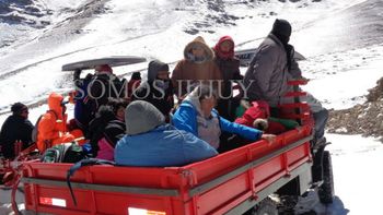 jujuy: una tormenta de nieve sorprendio a un grupo de docentes y lo dejo varados 36 horas jujuy: una tormenta de nieve sorprendio a un grupo de docentes y lo dejo varados 36 horas