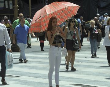Record histórico de demanda de electricidad durante la jornada de 35 grados