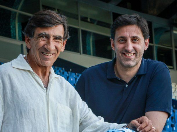 Apuntó contra River: Gustavo Costas dejó una frase picante en la pretemporada de Racing