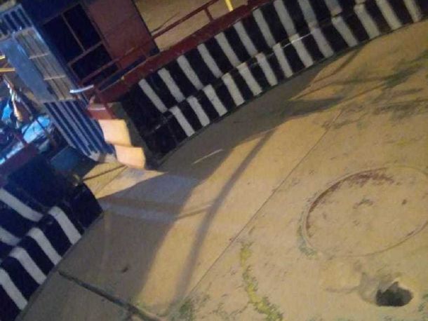 Mendoza: una chica de 14 años podría perder un pie por un accidente en un Samba