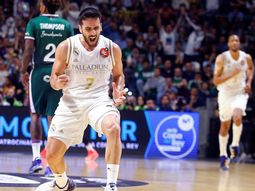 Facundo Campazzo Facundo Campazzo