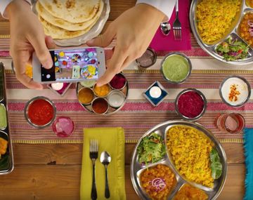 Consejos para sacarle buenas fotos a la comida