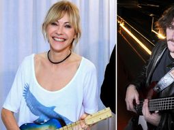 ines estevez y su nuevo amor rockero ines estevez y su nuevo amor rockero