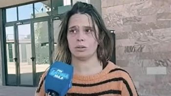 Verónica Acosta.