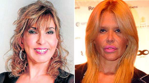 Georgina Barbarossa le contestó a Nazarena: No renuncié pensando en Barbie, no armen más despelote del que hay