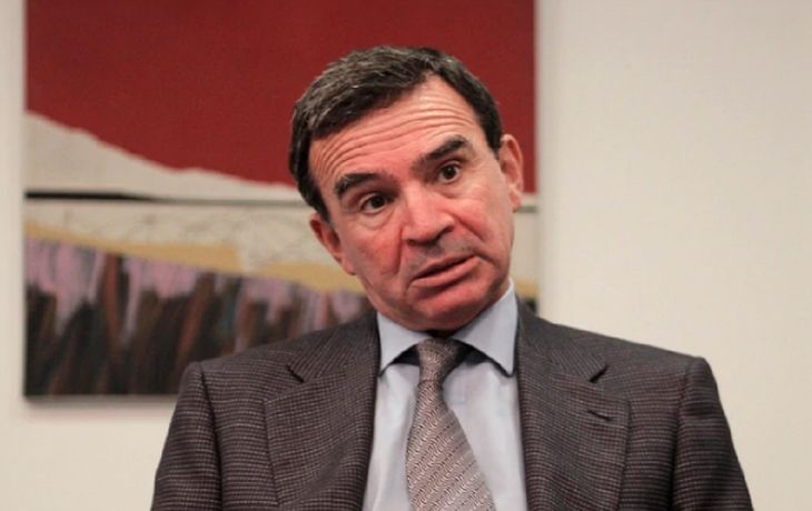 Javier Madanes Quintanilla, dueño de Aluar
