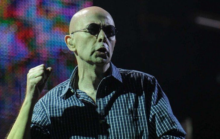 Adiós a Indio Solari, minuto a minuto