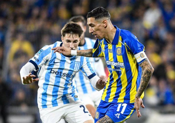 Fuerte respuesta de Ángel Di María tras las quejas de Diego Milito