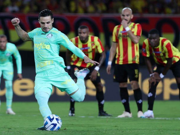 Fútbol libre por celular: cómo ver en vivo Palmeiras vs Deportivo Pereira