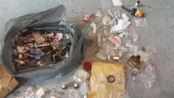 por la investigacion de la time warp, apartan a parte de la cupula de prefectura por la investigacion de la time warp, apartan a parte de la cupula de prefectura