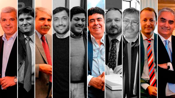 Dos menos en las PASO de la Provincia: ahora se bajaron Posse y Mariotto