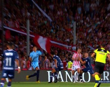 Primera Nacional: el penal que reclamó Barracas Central ante Quilmes