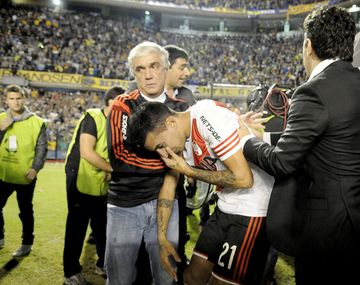 Polémica en Perú por la Bombonera: ¿no quieren jugar por el gas pimienta?