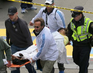 Boston: detienen a otros tres sospechosos por el atentado