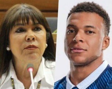 No representan la posición del pueblo: el Gobierno de Paraguay repudió dichos racistas contra Mbappé