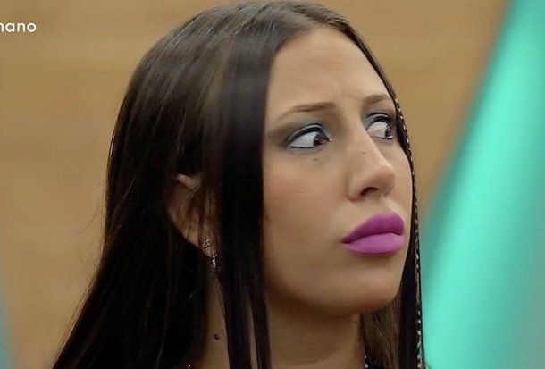 Keila Sosa, de Gran Hermano 2025. Keila Sosa, de Gran Hermano 2025.