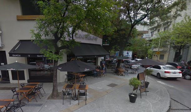 Clientes de un restaurante detuvieron a dos ladrones en Palermo 