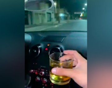 Alcohol y velocidad: así iban los que causaron la tragedia en Lanús