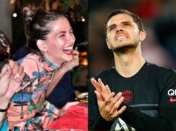 Revelan que Icardi está triste por el nuevo romance de la China Suárez