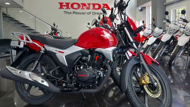 Las motos 150 cc ganan terreno en el mercado argentino.&nbsp;