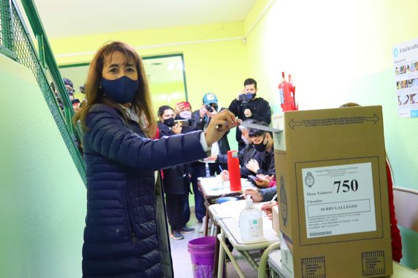 Santa Cruz: Juntos por el Cambio es primera fuerza