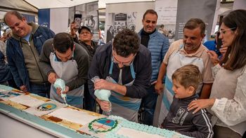 Fiestas gastronómicas este 25 de Mayo en Buenos Aires para chuparse los dedos con degustaciones gratis Fiestas gastronómicas este 25 de Mayo en Buenos Aires para chuparse los dedos con degustaciones gratis